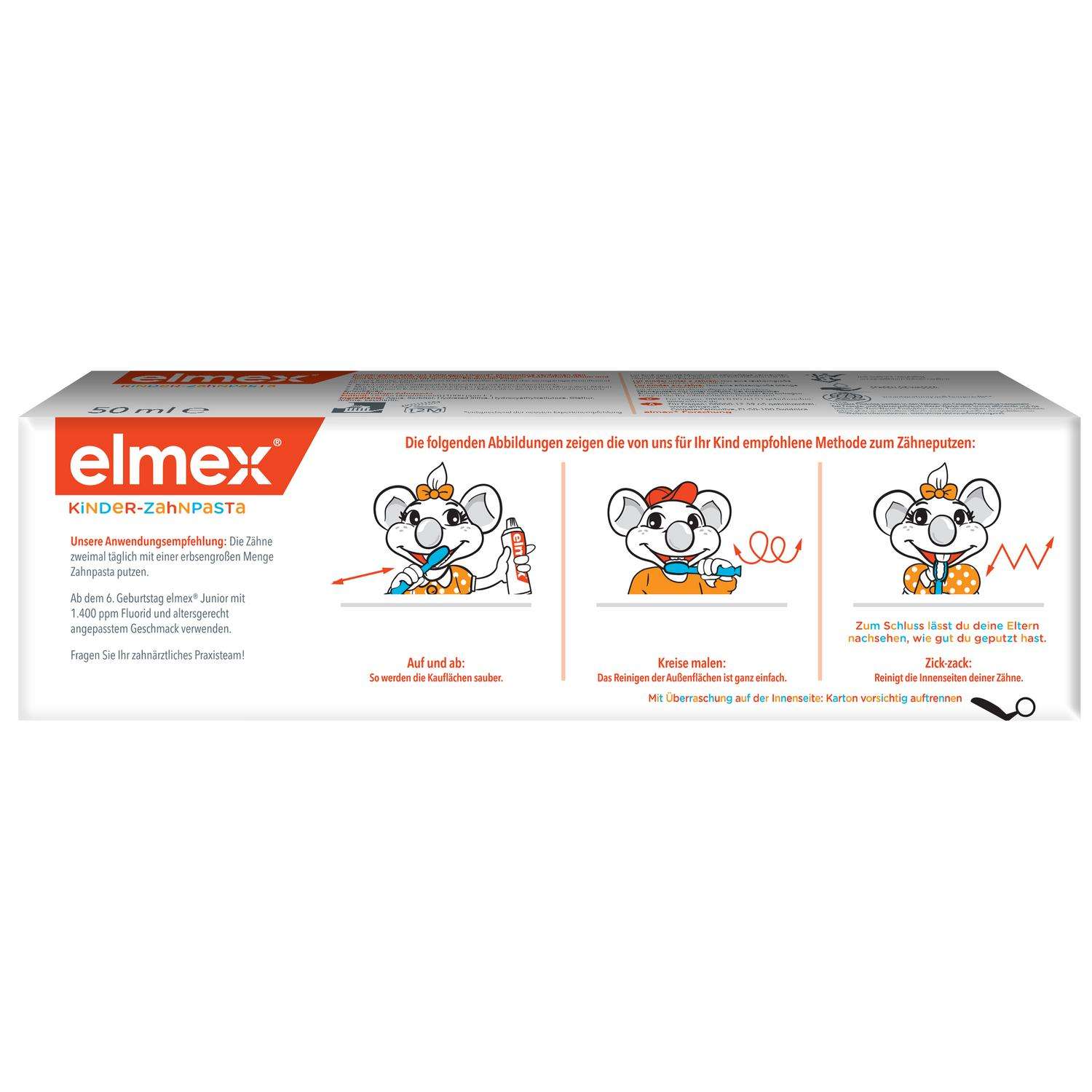 Паста elmex 2 6. Элмекс 2-6 зубная паста. Elmex зубная паста для детей 2-6. Элмекс паста зубная для детей от 2 до 6лет 50мл. Elmex Baby зубная паста детская 0-2 лет 50мл.