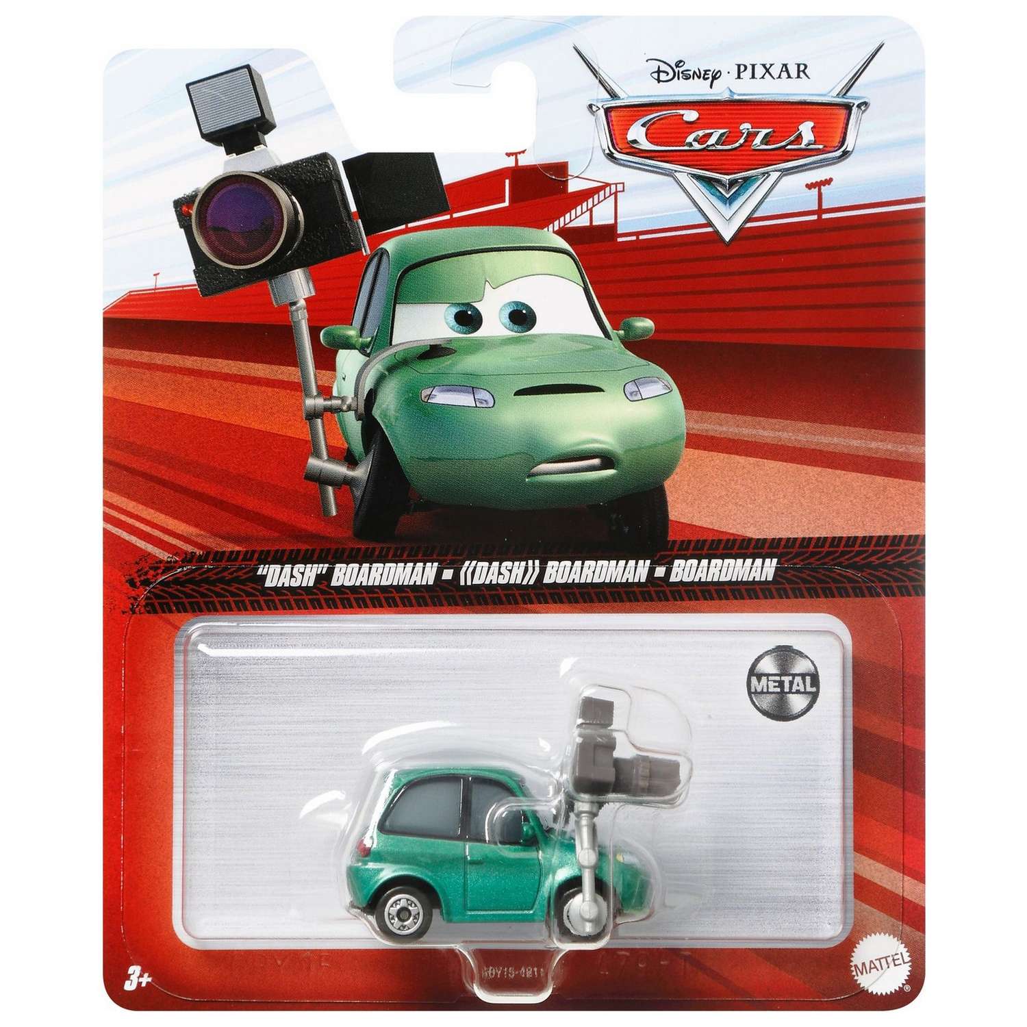Автомобиль Cars Герои мультфильмов DXV29 - фото 2