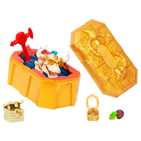 Набор игровой Treasure X Золото королей Большой мистический зверь в непрозрачной упаковке (Сюрприз) 41541 (41515)