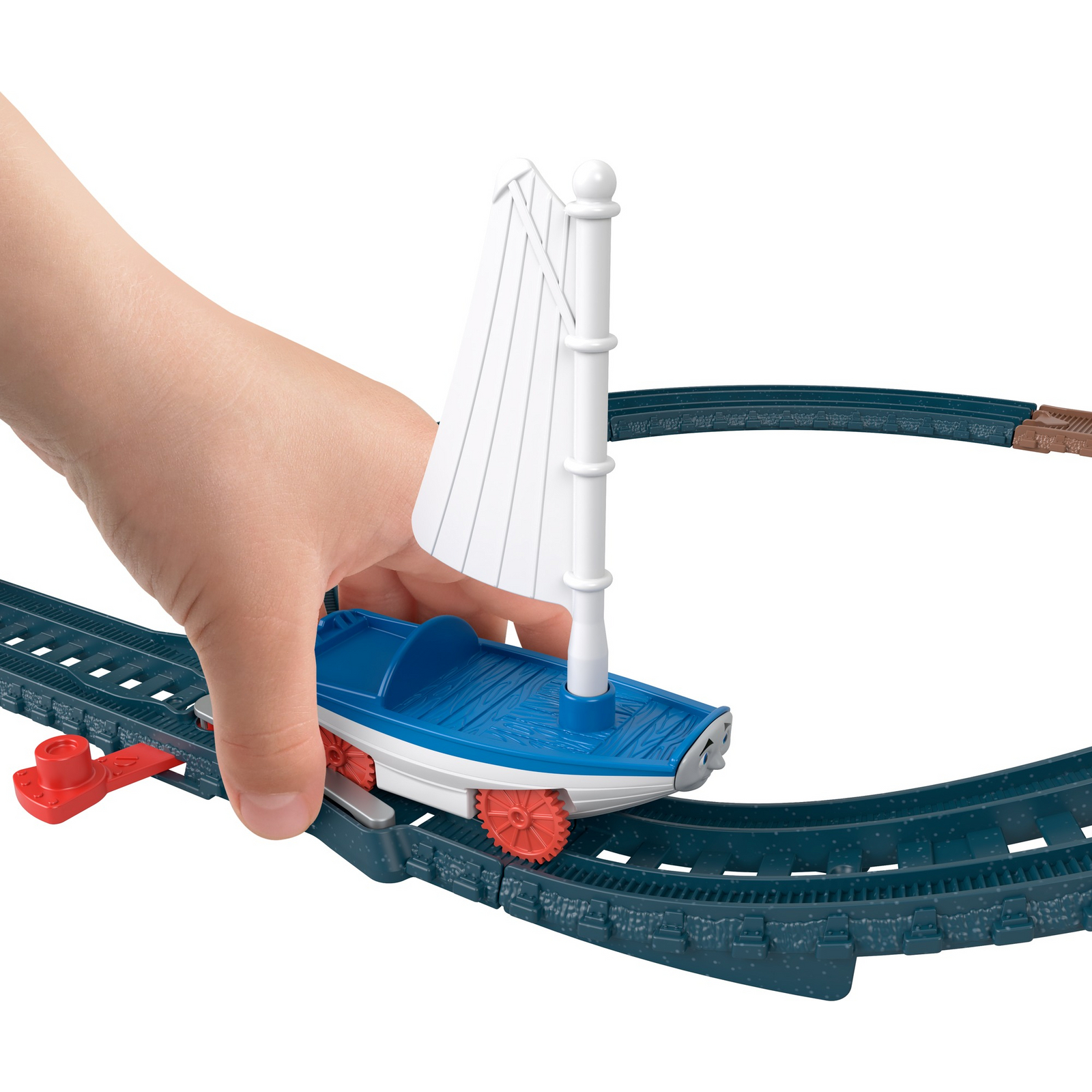 Набор игровой Thomas & Friends Разведение моста HGX65 HGX65 - фото 12