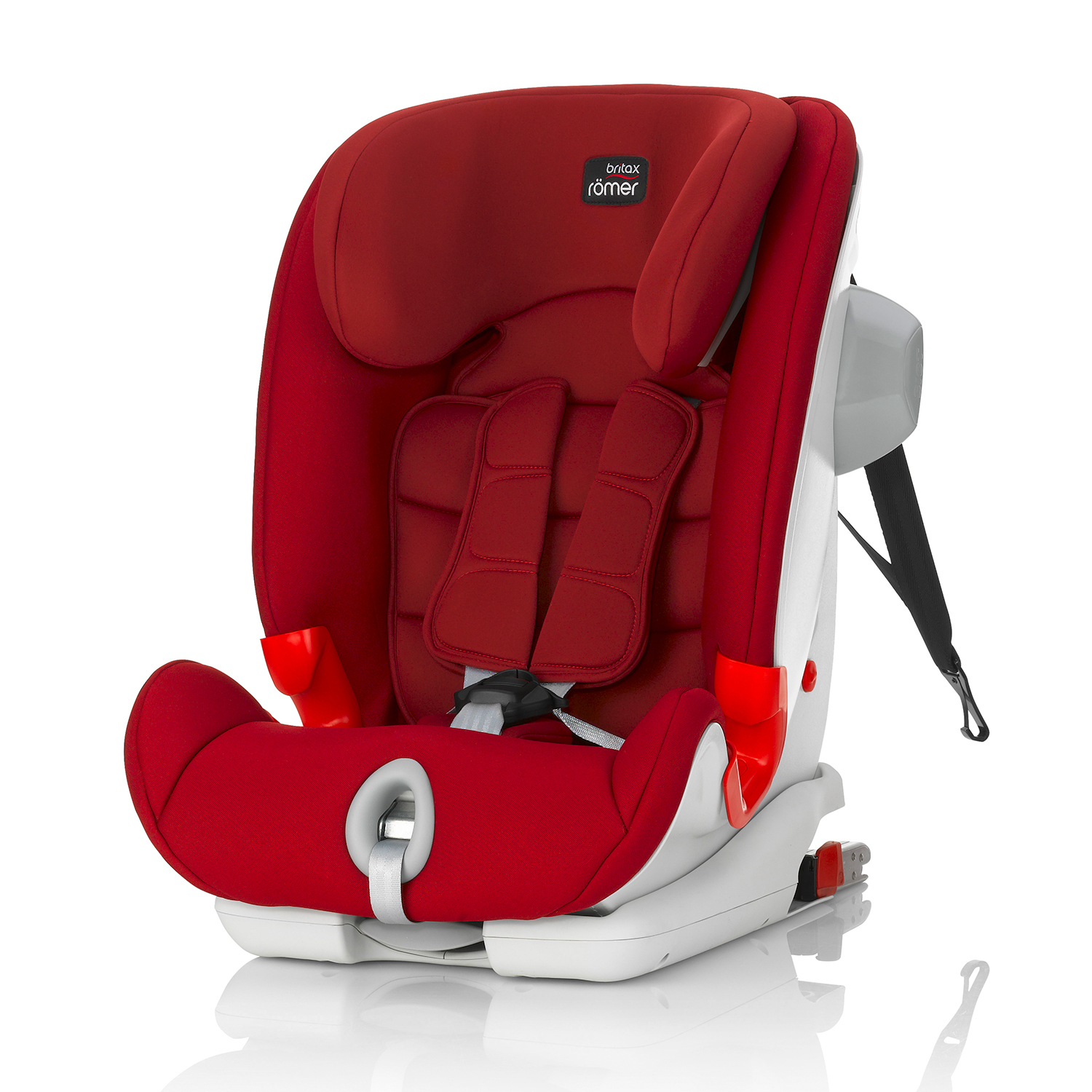 Автокресло Britax Roemer Advansafix III Sict Flame Red - фото 1