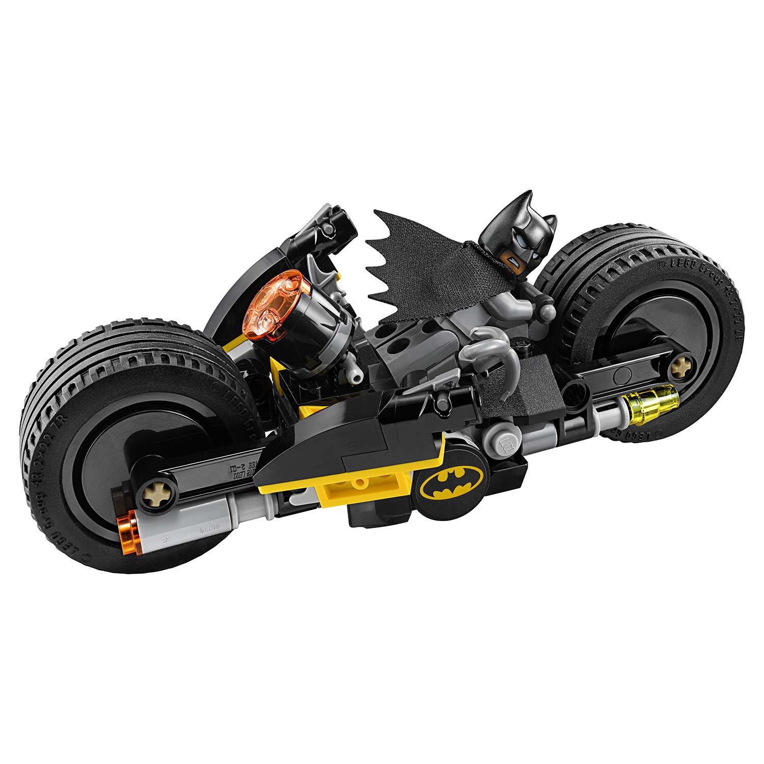 Конструктор LEGO Super Heroes Бэтман: Погоня на мотоциклах по Готэм-сити (76053) - фото 9