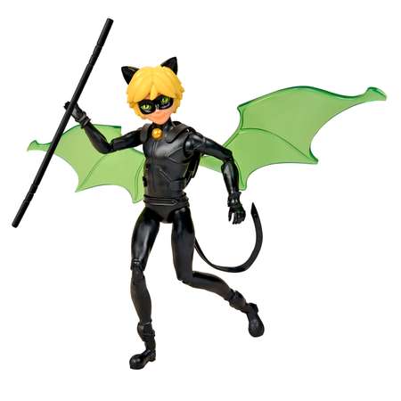 Набор игровой Miraculous Кукла Супер-Кот мини 50403