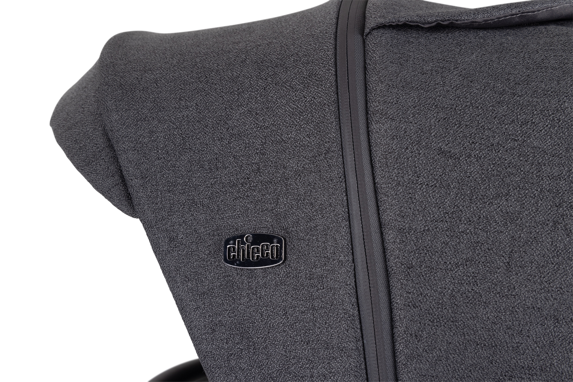 Коляска 3в1 Chicco Bellagio black - фото 9
