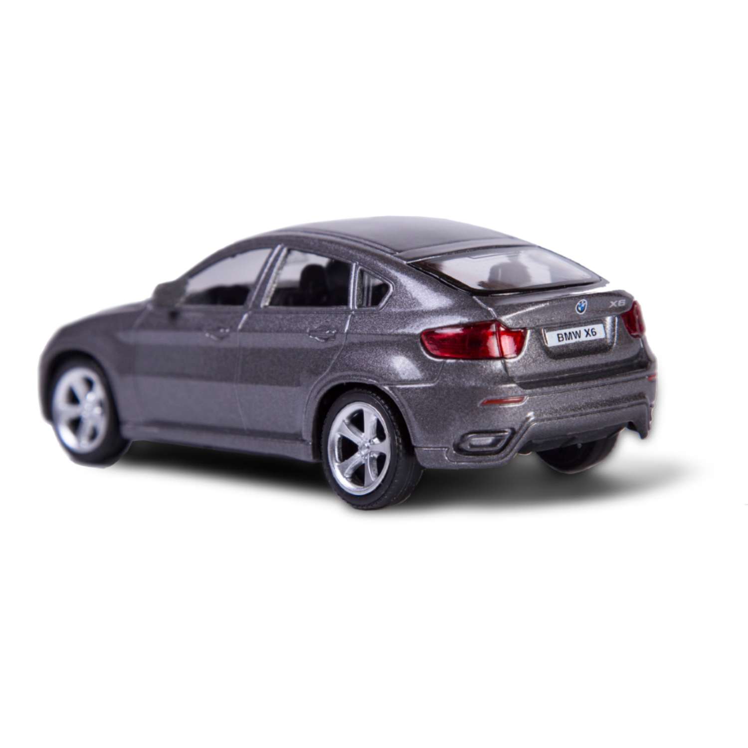 Машинка Mobicaro BMW X6 1:43 в ассортимене 444002 - фото 4