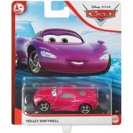 Автомобиль Cars Герои мультфильмов