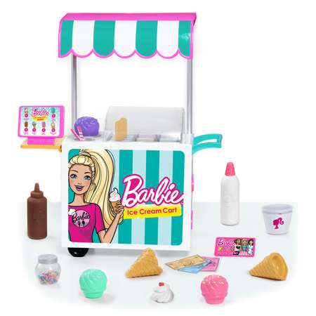 Набор Barbie с мороженым 62795