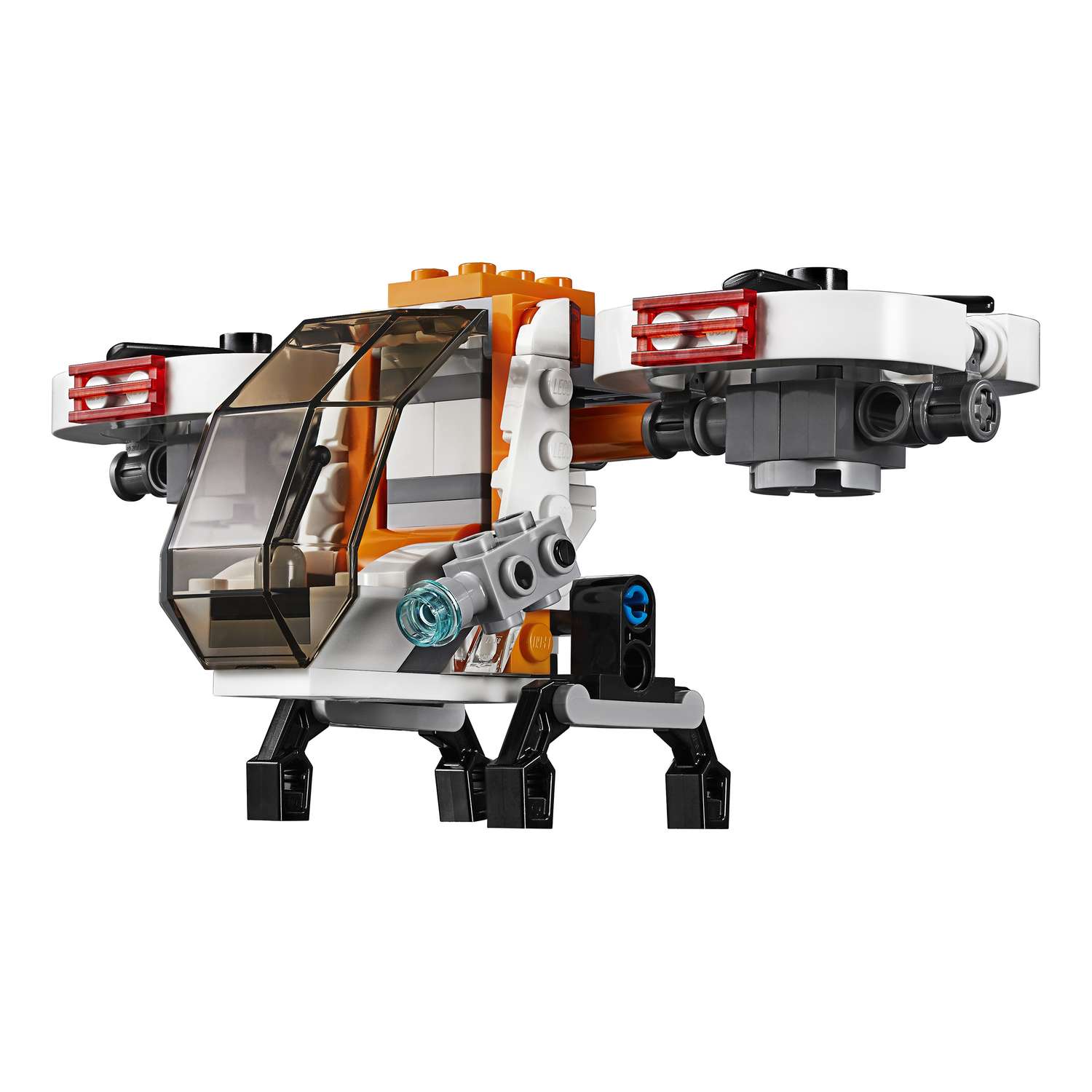Конструктор LEGO Дрон-разведчик Creator (31071) - фото 7