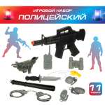 Игрушка Veld Co Полицейский (экипировка)