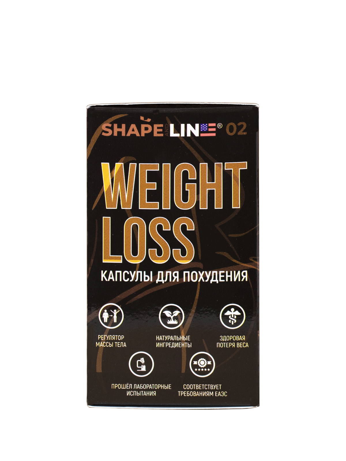 Жиросжигатель Shape and Line Weight Loss - фото 1