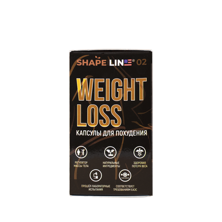 Shape and Line Weight Loss 899