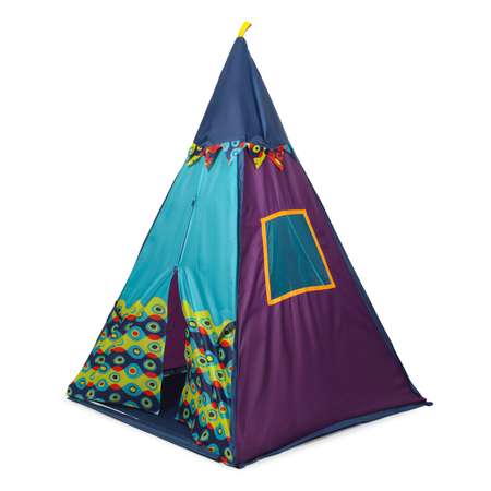 Палатка BabyGo Вигвам с ночником YS946138