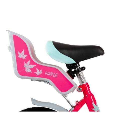 Велосипед NOVATRACK Maple 12 розовый