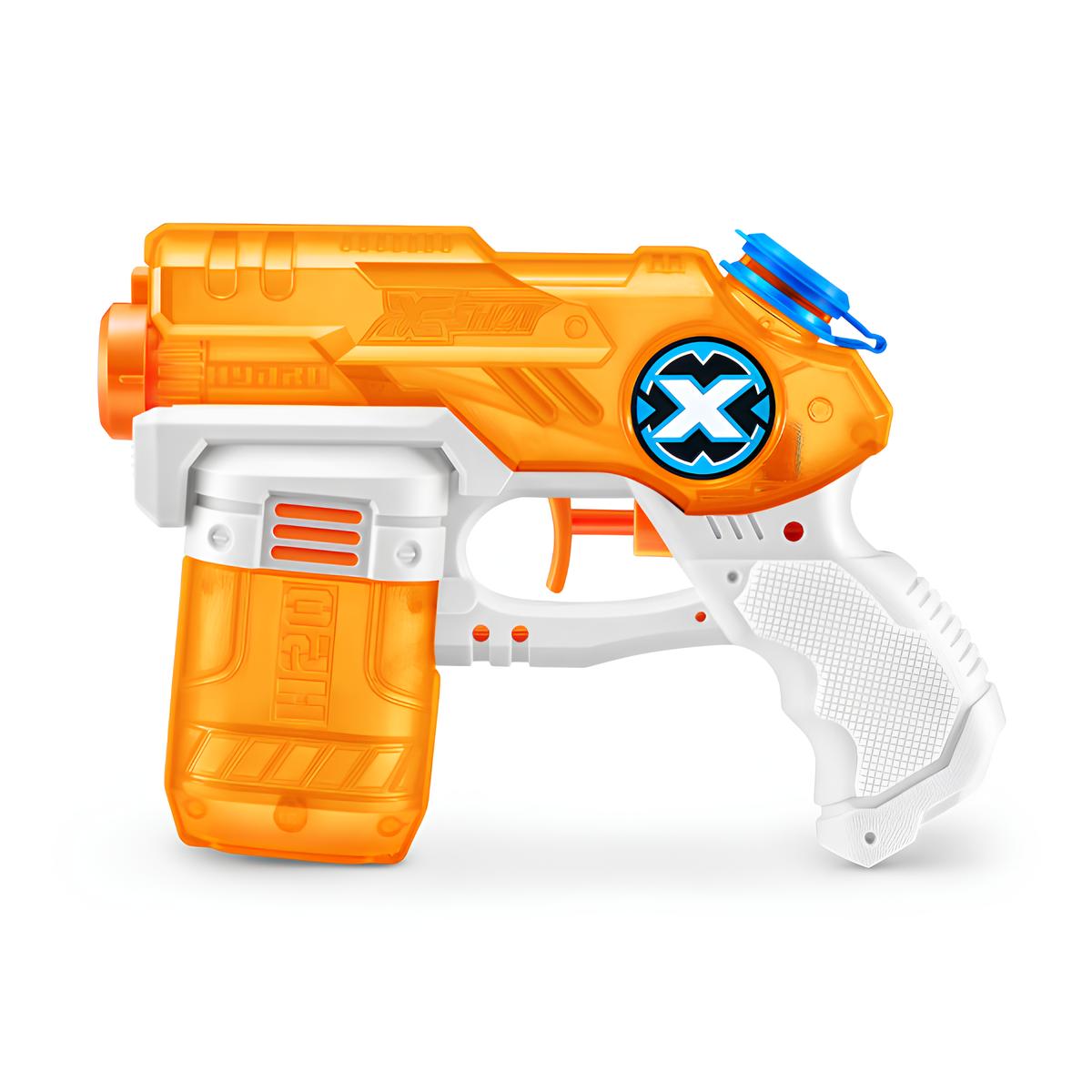 Бластер водный Zuru X-SHOT  Water Stealth Soaker 4 штуки - фото 6