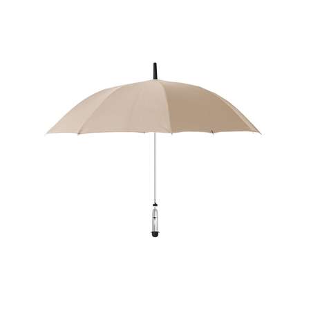 Умный зонт OpusOne бежевый