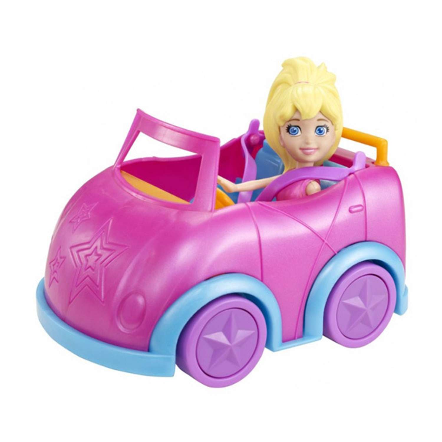 Кукла Barbie в автомобиле в ассортименте 179908/X4006 - фото 1