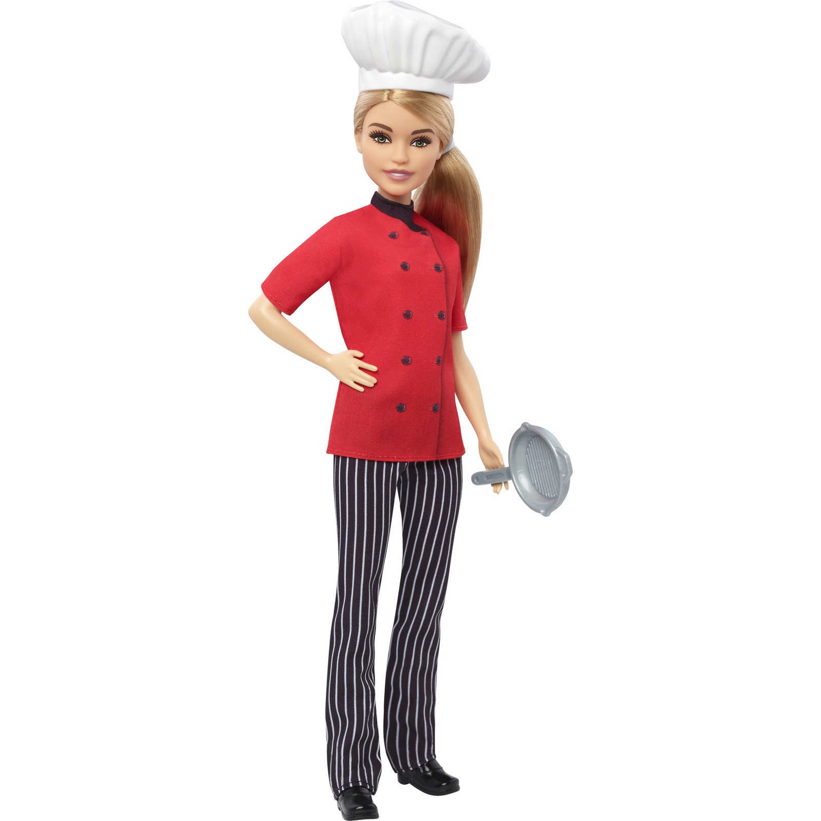 Кукла модельная Barbie Кем быть? в ассортименте DVF50 - фото 44