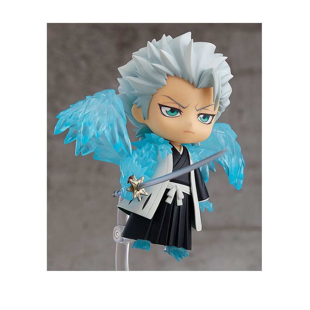 Фигурка Good Smile Company Nendoroid Bleach Toshiro Hitsugaya 4580416909266 - фото 5