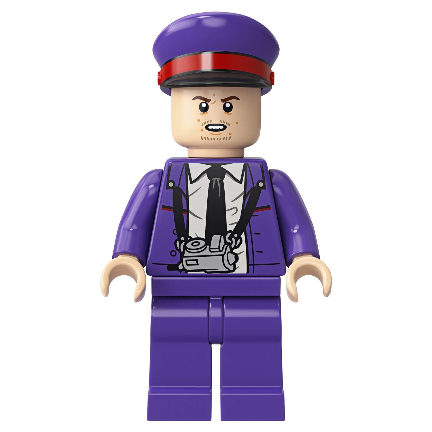 Конструктор LEGO Harry Potter Автобус Ночной рыцарь 75957 - фото 13