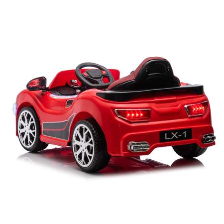 Электромобиль TOMMY Lexus LX-1 красный