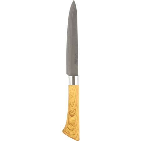 Нож универсальный Mallony Foresta 12.6см под дерево