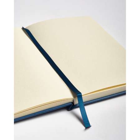 Скетчбук Talens Art Creation 140г/м2 12х12см 80 листов цвета слоновой кости Твердая темно-синяя обложка