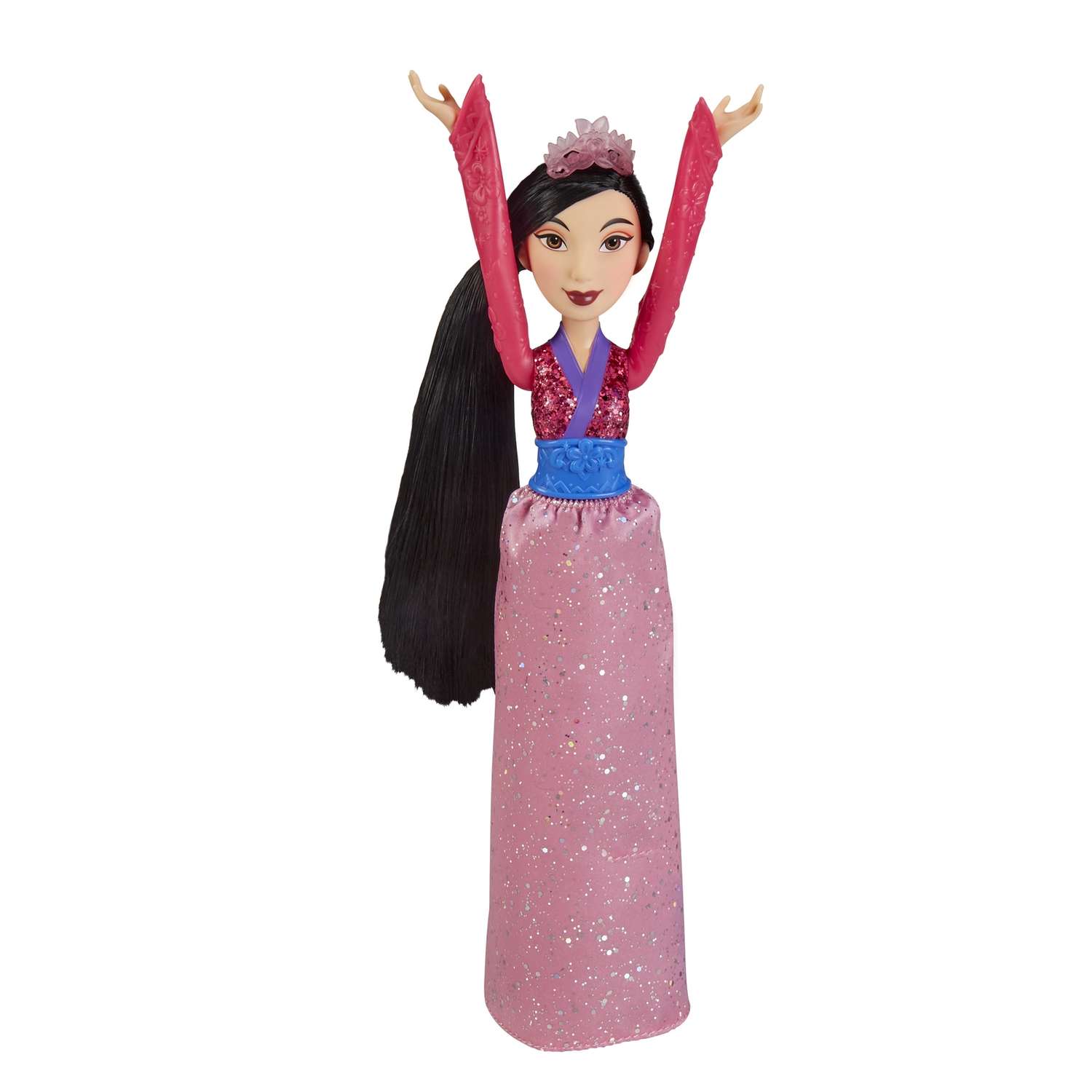 Кукла Disney Princess Hasbro C Мулан E4167EU4 E4022EU4 - фото 3