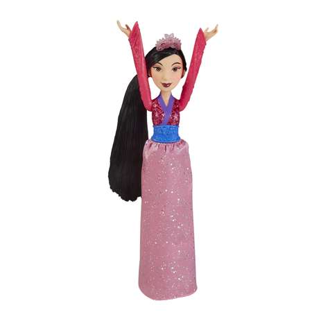 Кукла Disney Princess Hasbro C Мулан E4167EU4