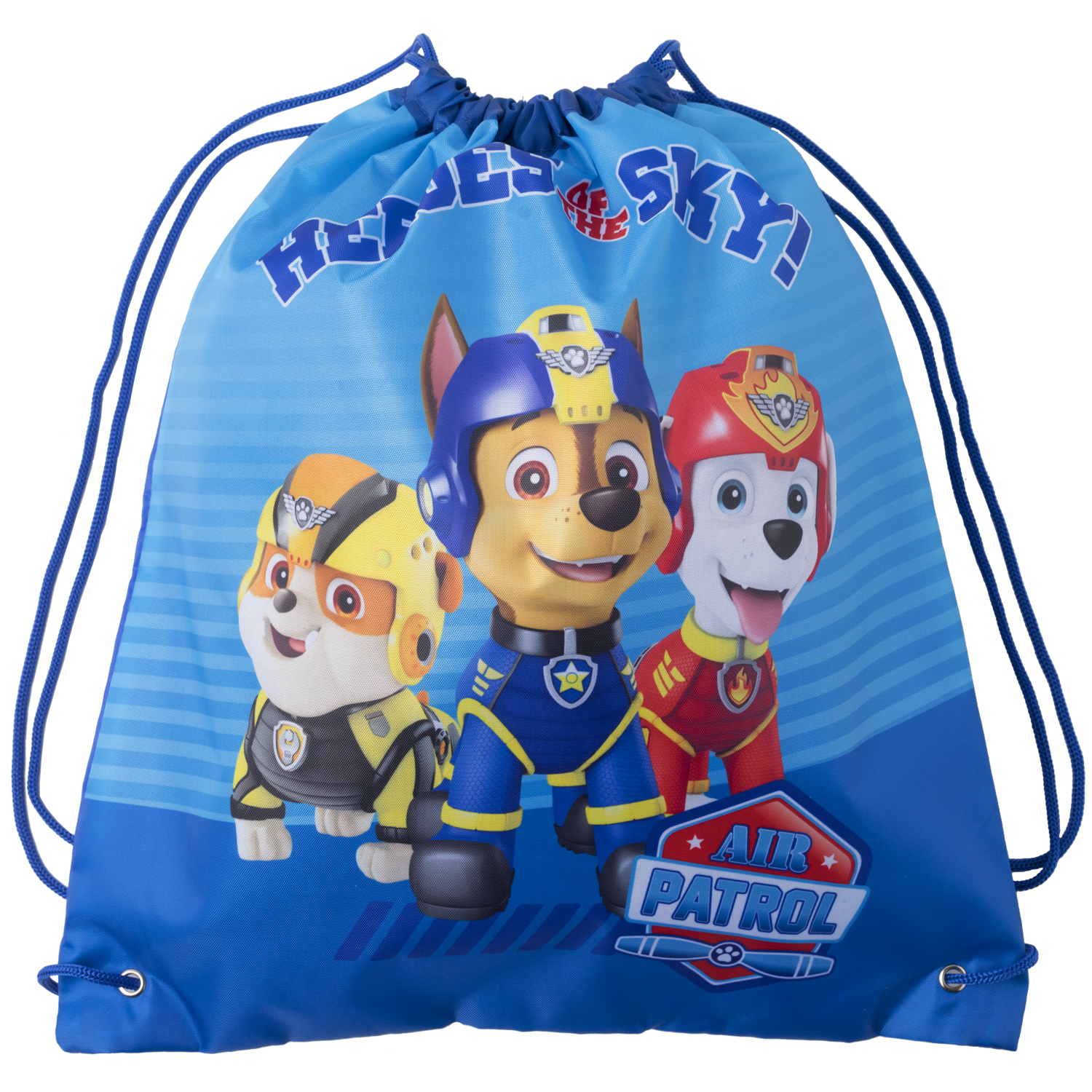 Мешок для обуви Росмэн PAW Patrol Спасатели - фото 2