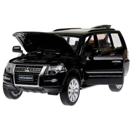 Машина Технопарк Mitsubishi pajero 380130