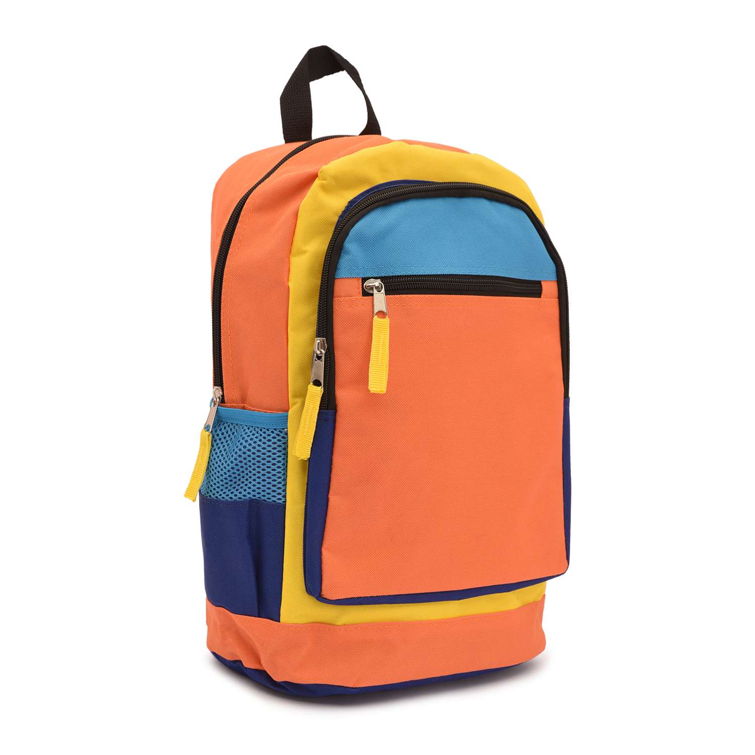 Рюкзак 3D-Bags Оранжевое настроение(оранжевый) - фото 2