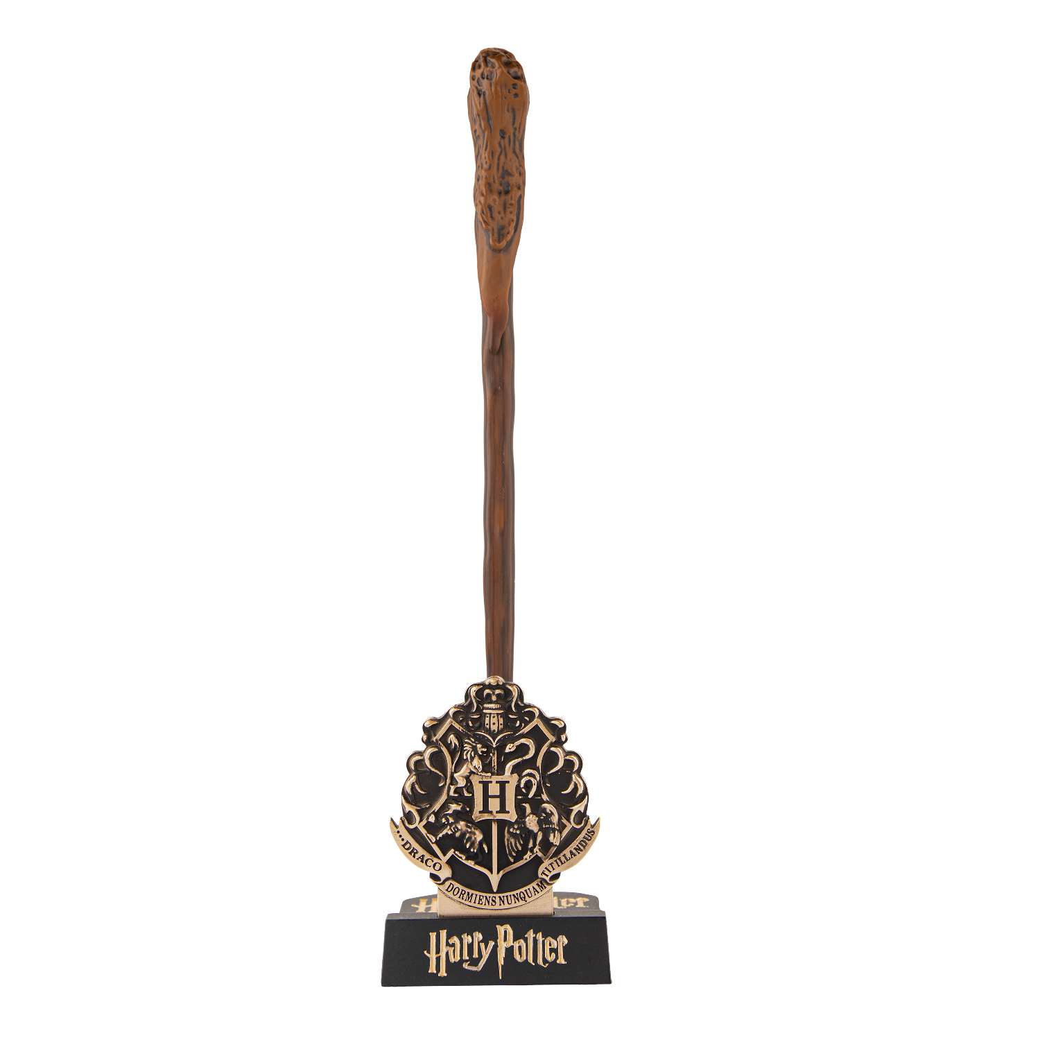 Ручка Harry Potter в виде палочки Рона Уизли 25 см с подставкой и закладкой - фото 6