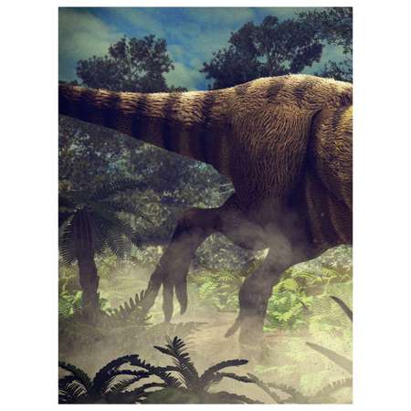 Энциклопедия Эксмо Всё о динозаврах и других древних животных