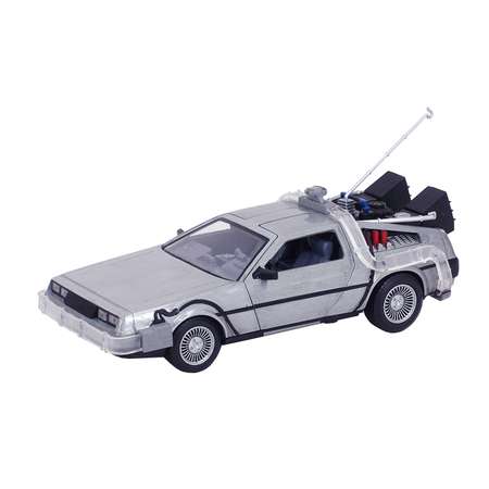 Автомобиль Jada DeLorean Назад в будущее 1:24