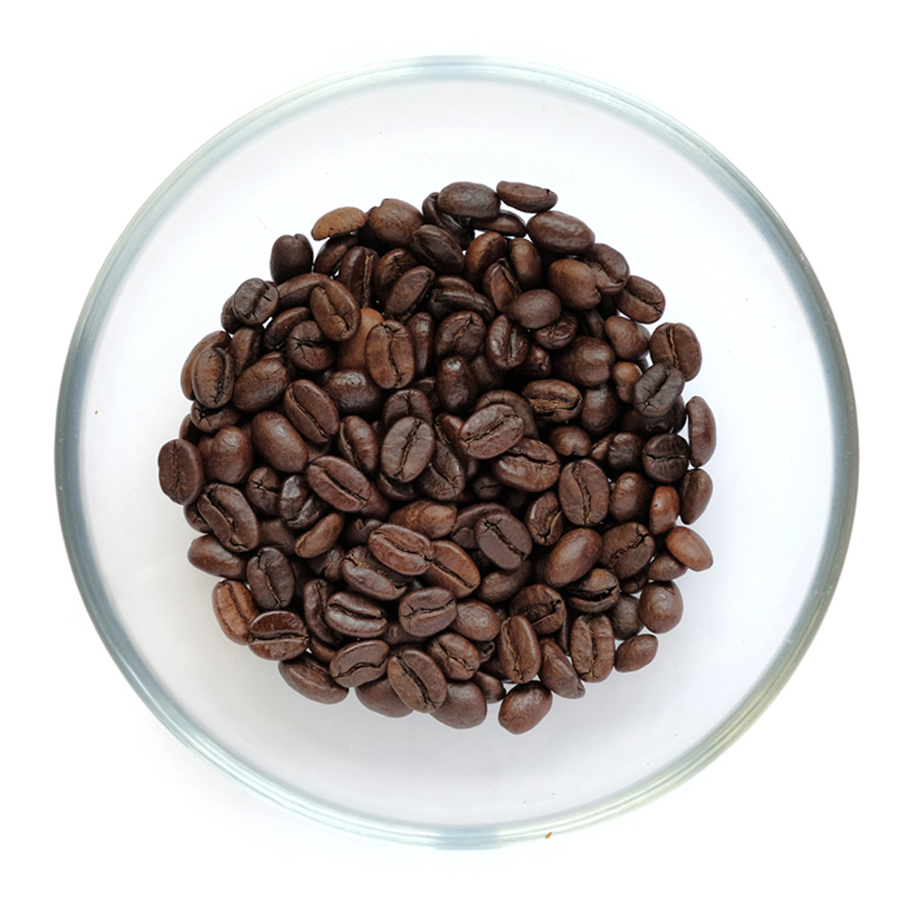 Кофе в зернах без кофеина Миндаль и Кофе Арабика Колумбия Декаф 200 гр. свежеобжаренный - фото 5