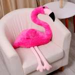 Мягкая игрушка Sima-Land «Фламинго» 125 см