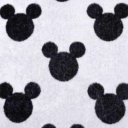 Полотенце Disney Микки Маус 70*130 белый