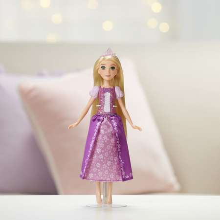 Кукла Disney Princess Hasbro Рапунцель поющая E3149EU4