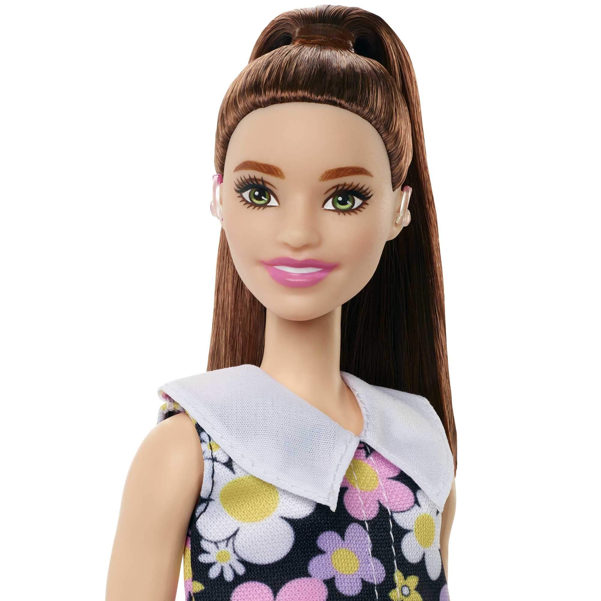 Кукла Barbie Игра с модой HBV19 FBR37 - фото 4