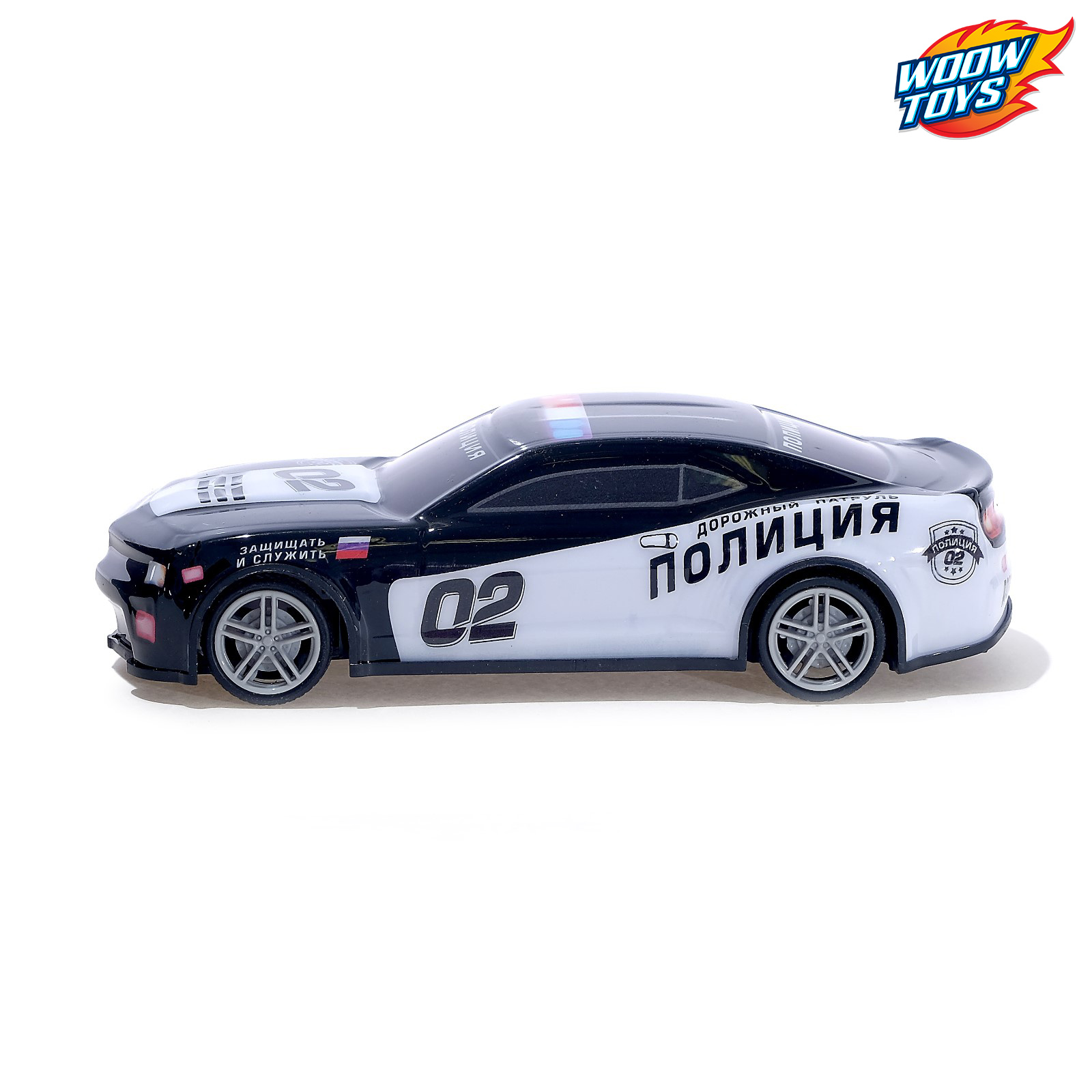 Автомобиль РУ WOOW TOYS - фото 5