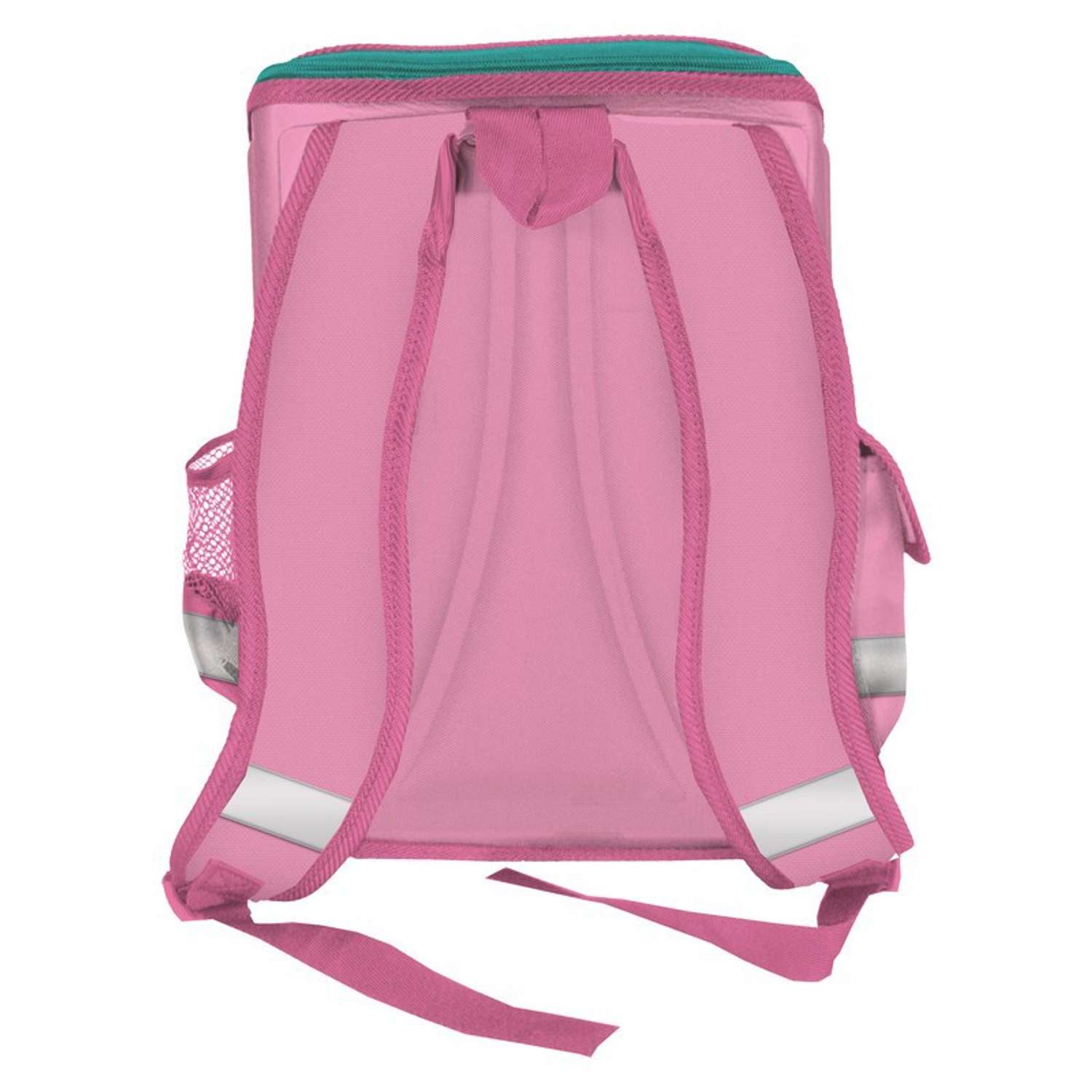 Рюкзак Kinderline школьный (розовый) - фото 2