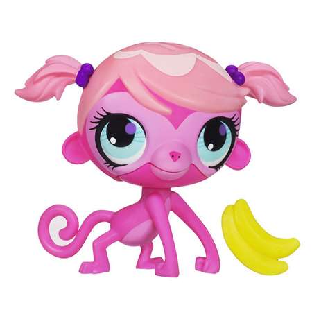 Зверюшки Littlest Pet Shop Любители Сладостей в ассортименте