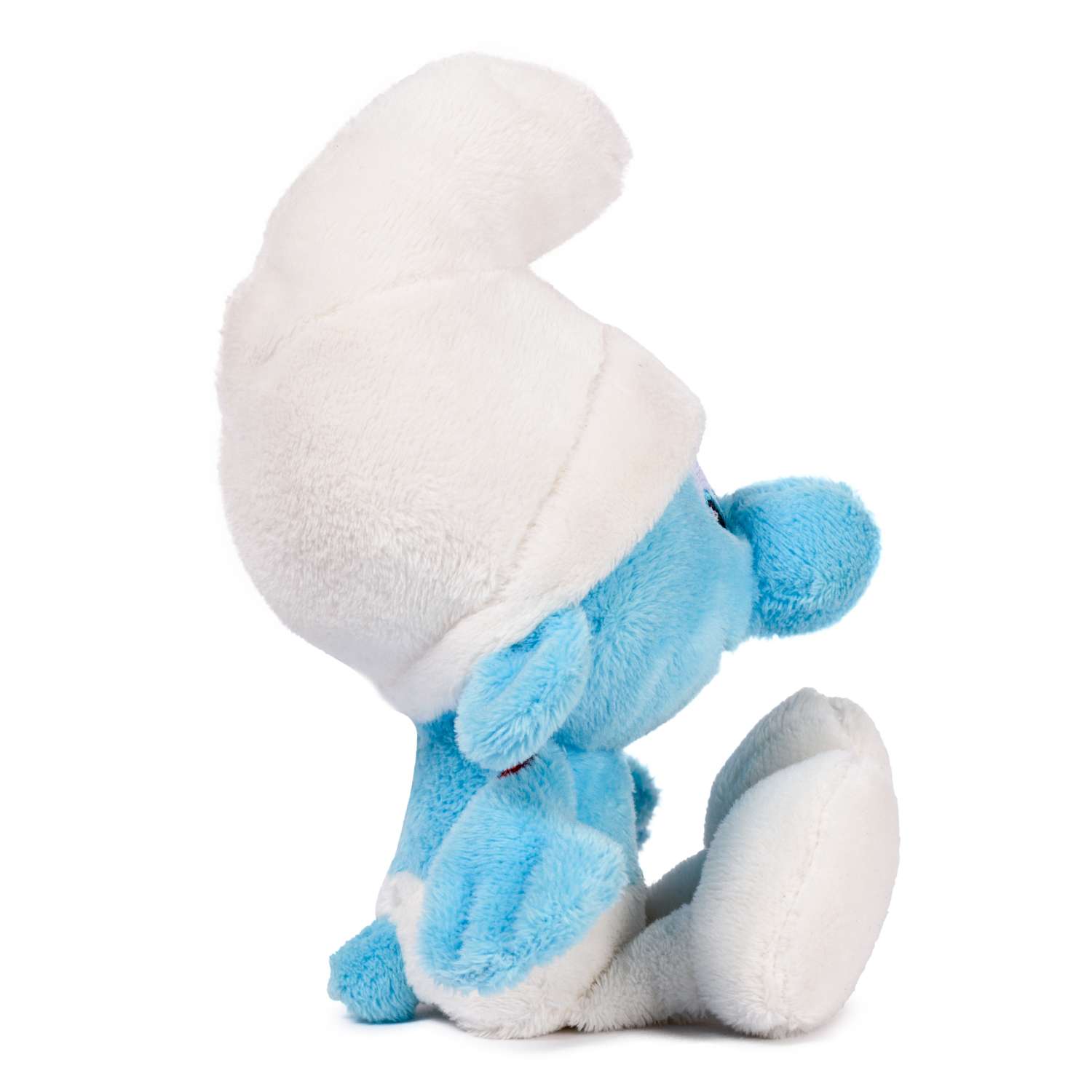 Смурфик Smurfs Силач 20 см - фото 3