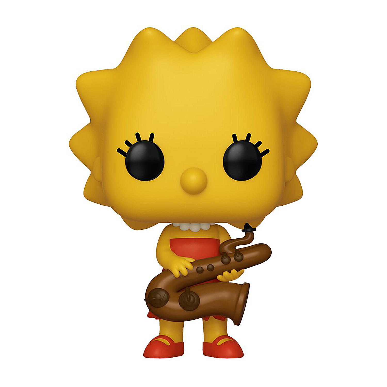 Игрушка Funko Pop Simpsons Lisa Fun2255 - фото 1