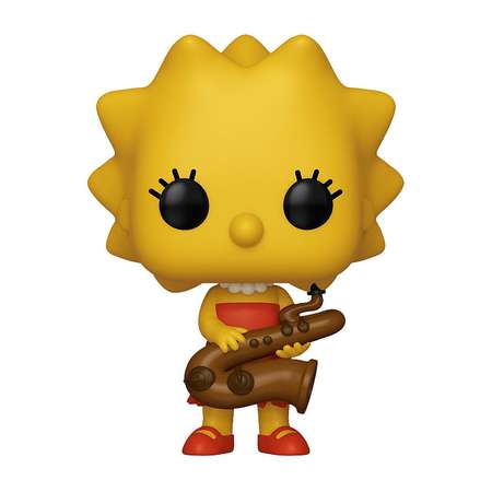 Игрушка Funko Pop Simpsons Lisa Fun2255