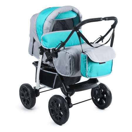 Коляска для детей ДЦП Junior Plus - RehabGoods