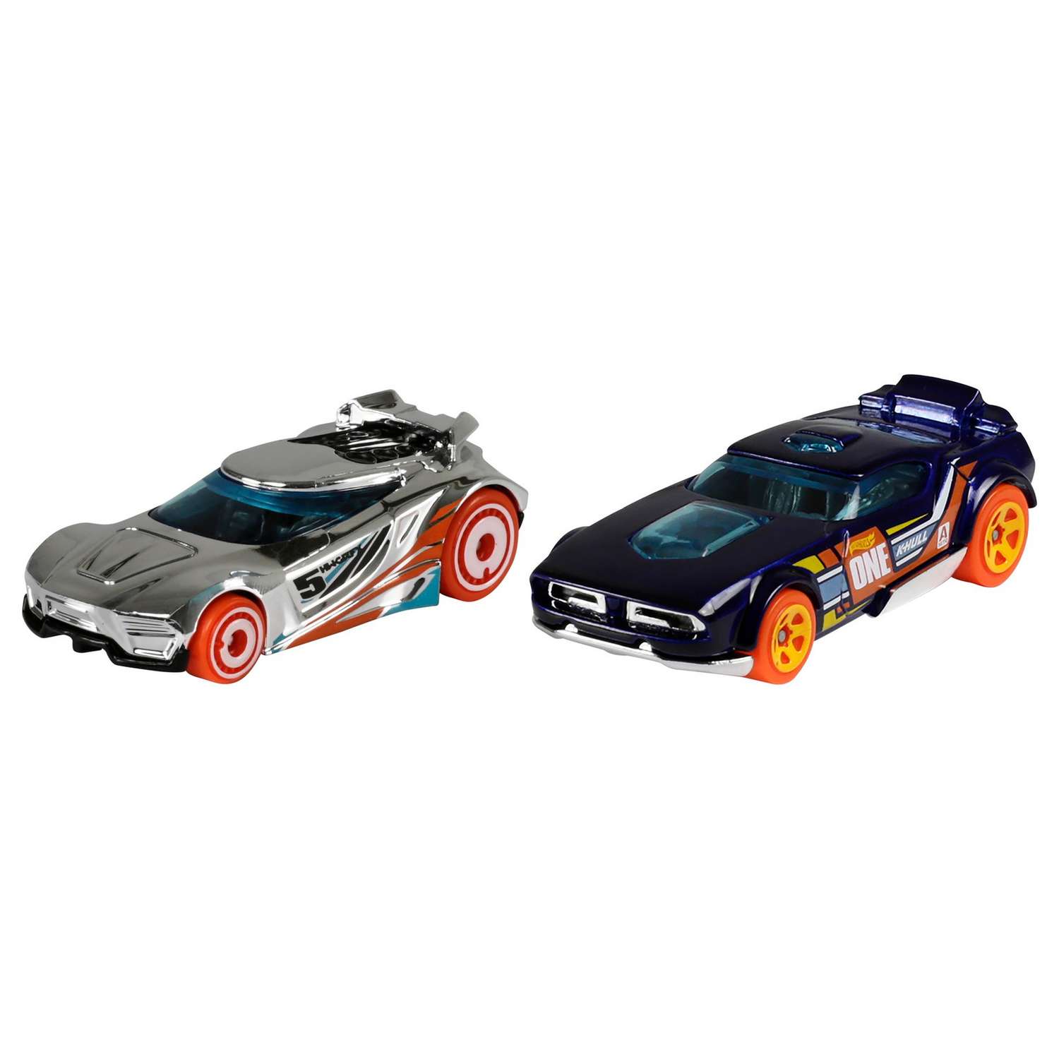 Игровой набор Hot Wheels FVN40 - фото 1