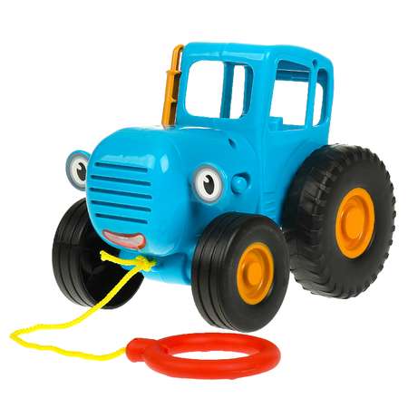 Каталка Умка Синий трактор 368915