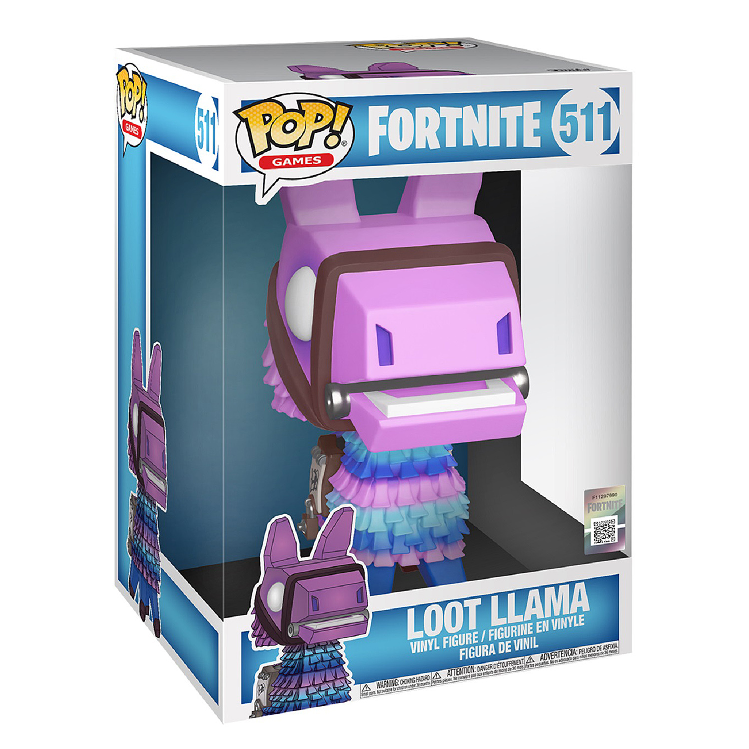 Игрушка Funko Pop Games Fortnite Loot Llama Fun2316 - фото 2