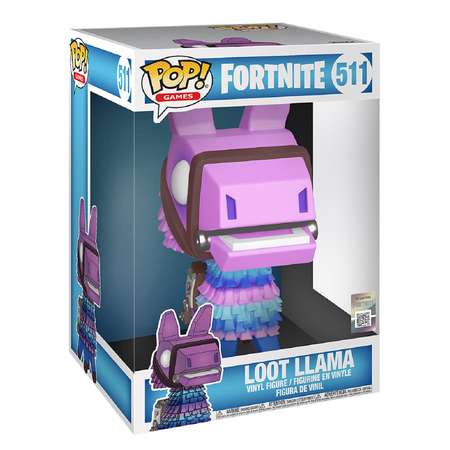 Игрушка Funko Pop Games Fortnite Loot Llama Fun2316